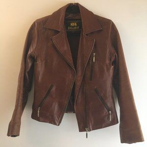 HIFA Vintage Leather Jacket